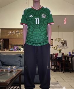 I to I rps Mexico 2026 wc jersey