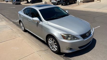 2007 Lexus IS 250