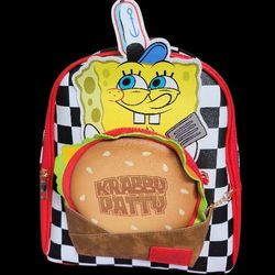 Spongebob Squarepants Mini Backpack 
