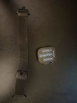 Apple Watch Ultra Black