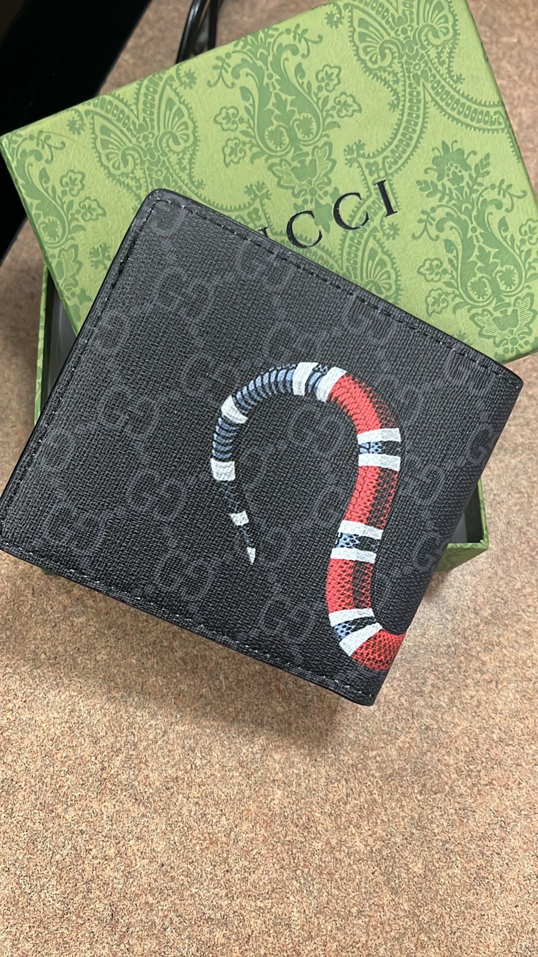 Gucci Wallet 