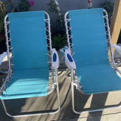 Beach Chairs