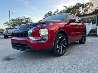 2022 Mitsubishi Outlander