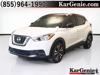 2019 Nissan Kicks