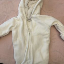 Winter Fleece Onesie 