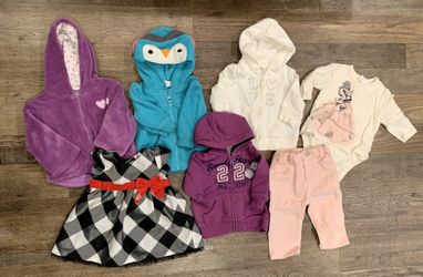 Baby girl Clothes 3 months