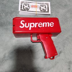 Supreme Gun