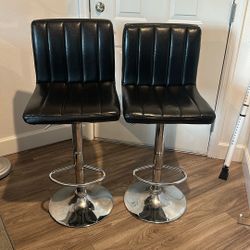 Two - Barstools 