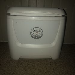 $15 (Used) Clemens 19 Cooler 