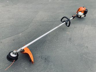 Stihl Commercial Gas Weed Eater