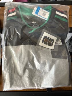 Playeras de México unacas tallas