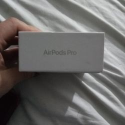Apple Air Pods Pro 