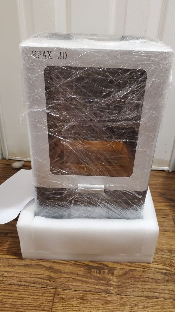 Epax x1 3d printer