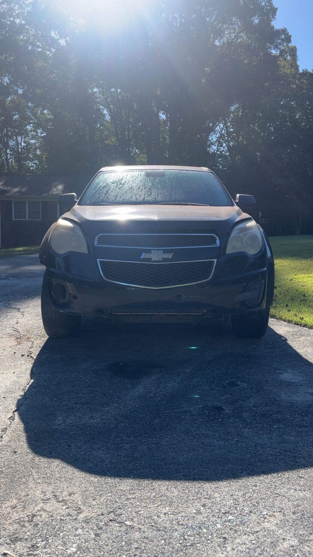 2012 Chevrolet Equinox