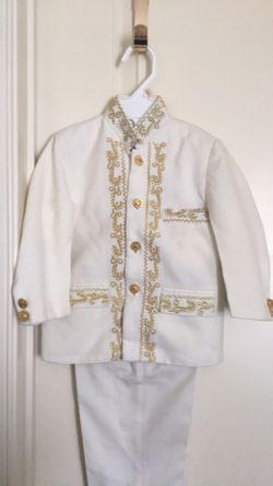 12-18 months boys suit