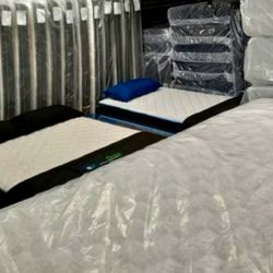 Mattresses, Top Brands. Wholesale to the Public! All Sizes.