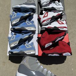 Jordan 11 Cool Grey (2021)
