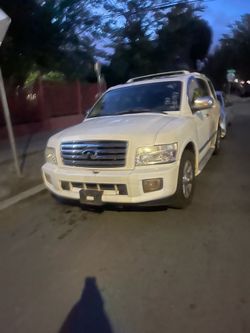 2006 Infiniti Qx56