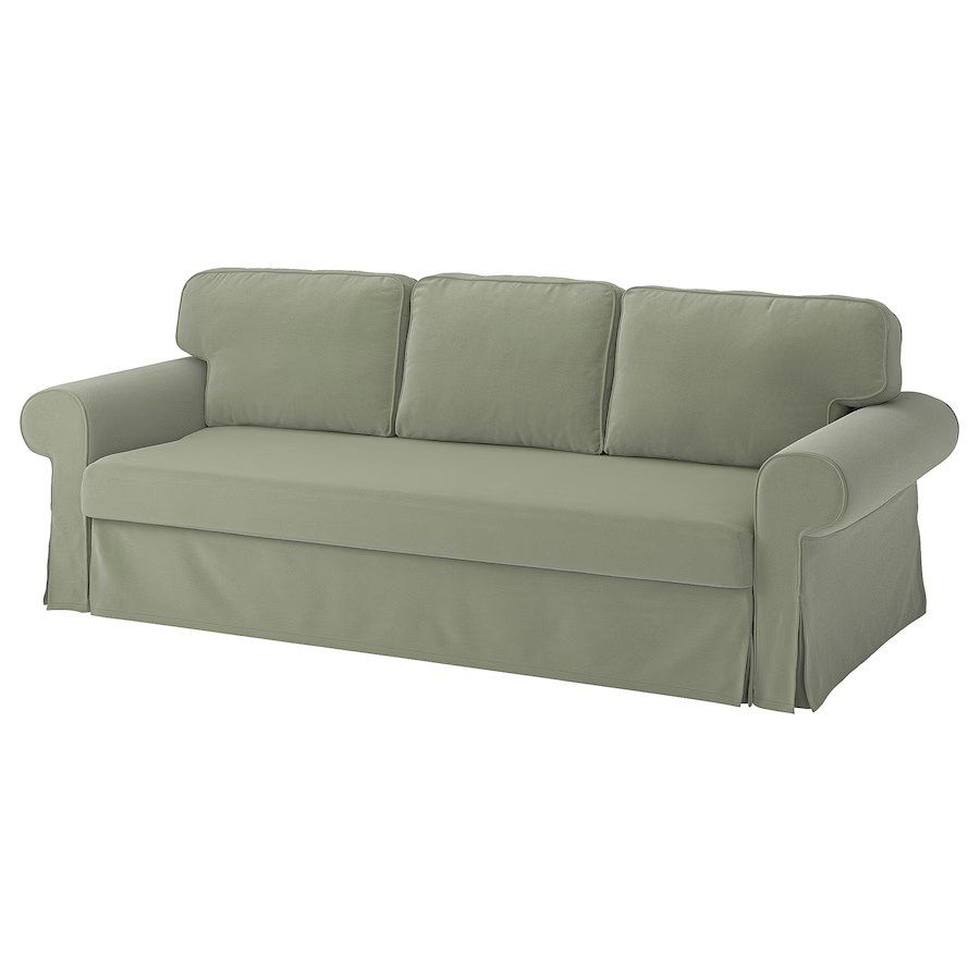 Comfy & Stylish IKEA Sleeper Sofa — $1,000 Value, Gently Used — Must Go!