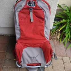 Osprey Poco Plus Hiking Carrier Backpack