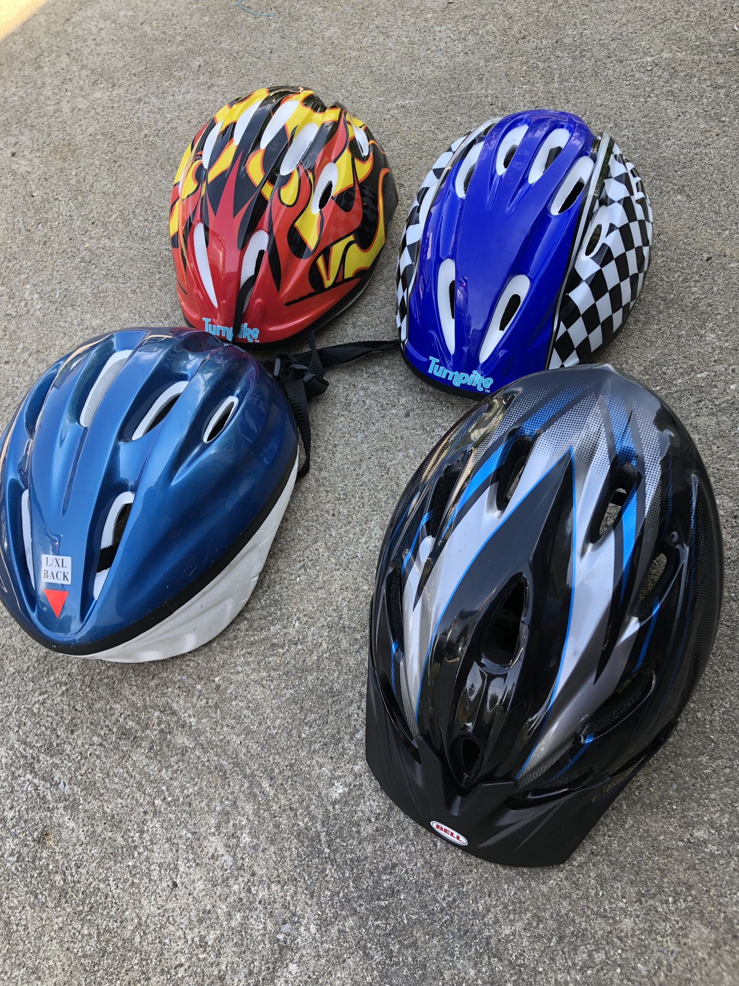 Helmets