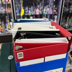 School / Office Binders