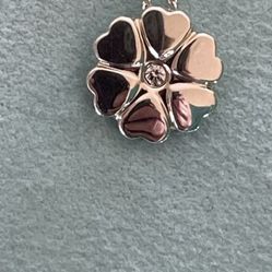 Tiffany Necklace 