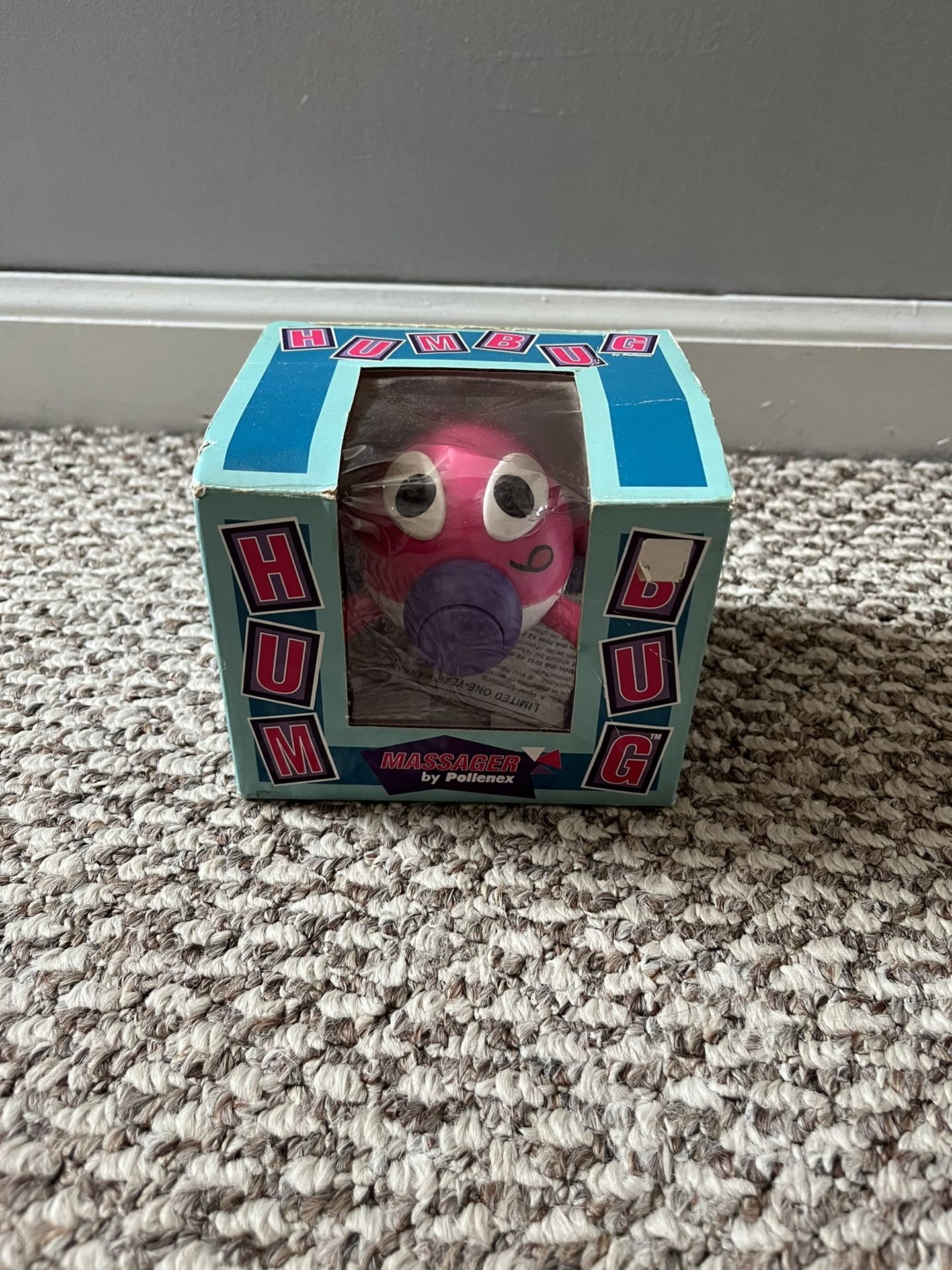Hum Bug Massager