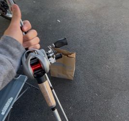 baitcaster combo need gone NOW