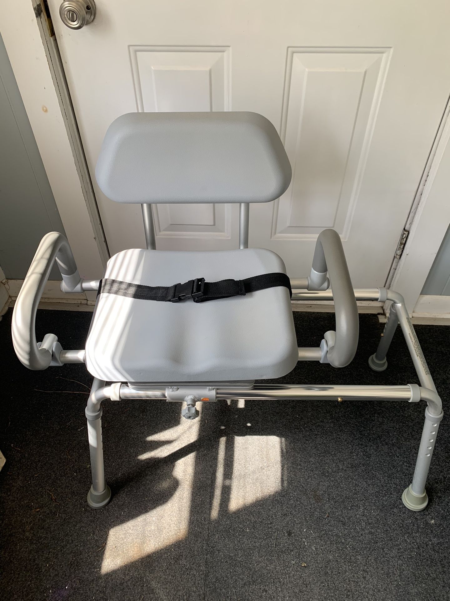 Platinum Health Sliding Shower Chair