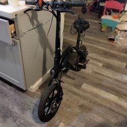 Jetson E-bike