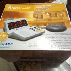 Home Aware Complete Alerting Solution 