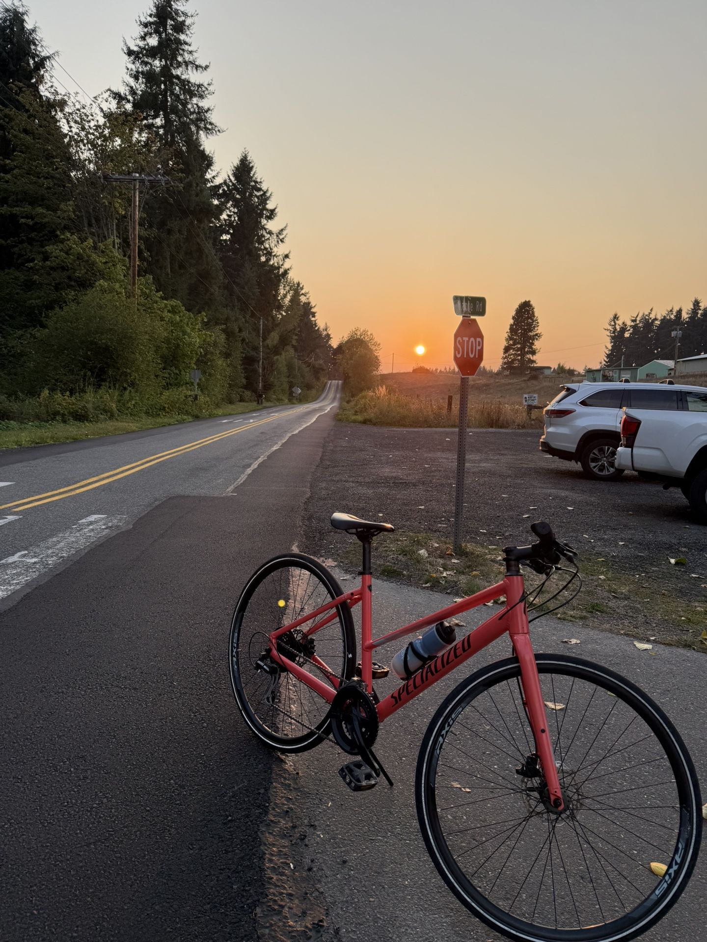 Specialized Sirrus Bike