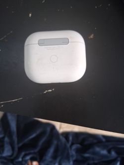 Apple headphones