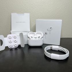AirPods Pro 2nd Generation (USB C) Brand New
