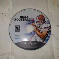 NCAA Football 11, Mlb Show 10, NBA LIVE 10 *PS3