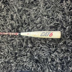 Marucci Cat 6 27 Inch Baseball Bat