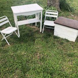 Dreamy,  Little items 