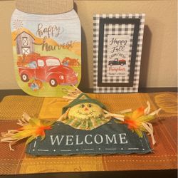 Fall decor For Home