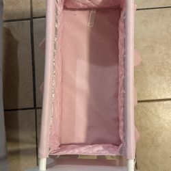 Doll Crib From Toys ‘R’ Us