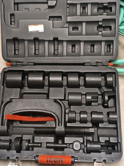 Icon ball joint press!