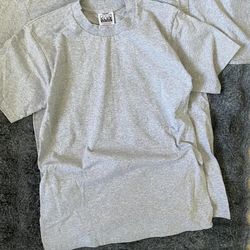 Pro Club Shirts Grey White Black $10 Each 3 X $28  SMALL MEDIUM LARGE XL XXL XXL sizes n color varies 