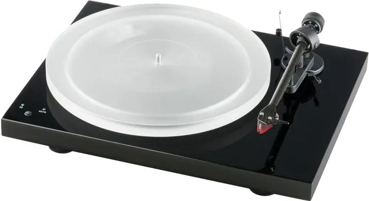 Pro-Ject Debut Carbon Turntable In black (Sonos Edition)