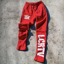 lucrative apparel sweats