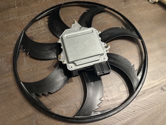 Cooling fan Toyota RAV4 19-21