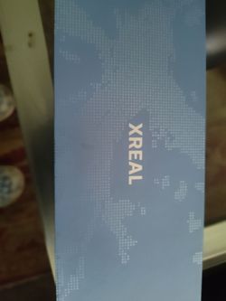 XReal AR Glasses 🕶️