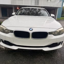 2015 BMW 320i