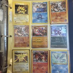 Pokémon Cards