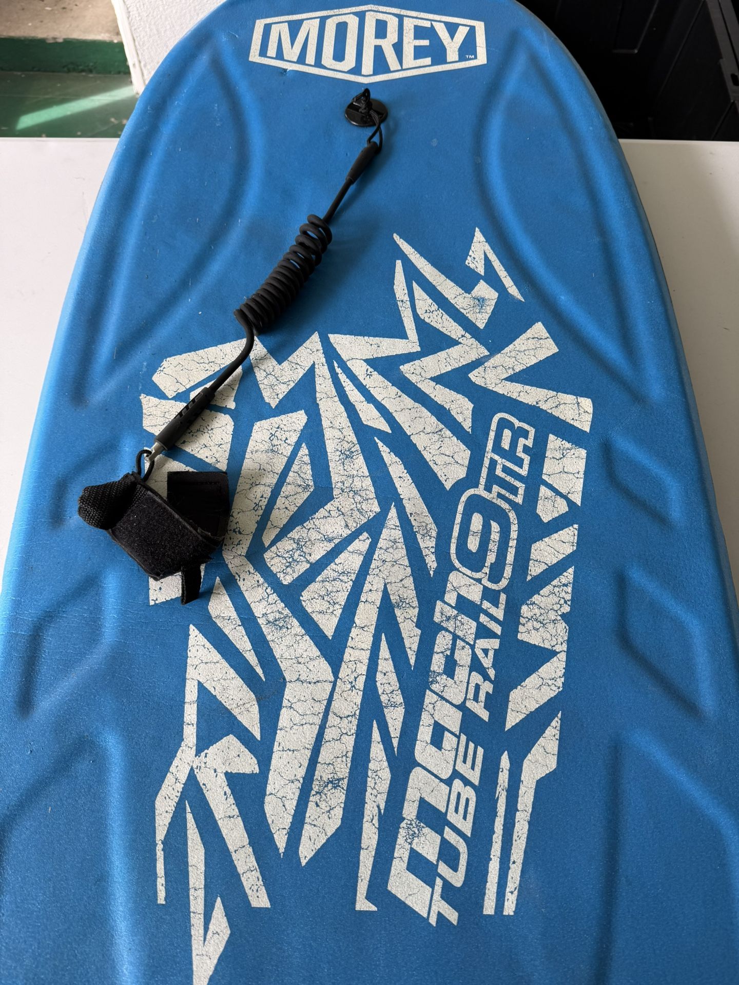 Morey Boogie board Bodyboard