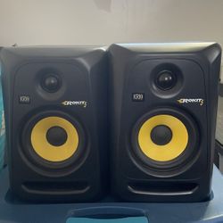 Krk Rokit 5s
